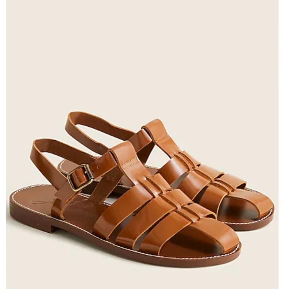 NEW J. crew sandals
